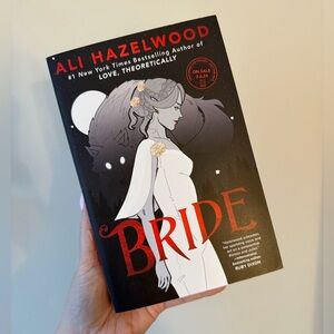 Bride by Ali Hazelwood **ARC COPY